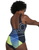Traje de Entrenamiento para Mujer Speedo Placement U-Back