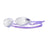 Goggles de Competencia TYR Femme Racing Metl