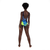 Traje de Entrenamiento para Mujer Speedo Placement U-Back