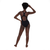 Traje de Entrenamiento para Mujer Speedo Placement Medalist