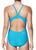 Traje de baño Full Sea Solid Racerback