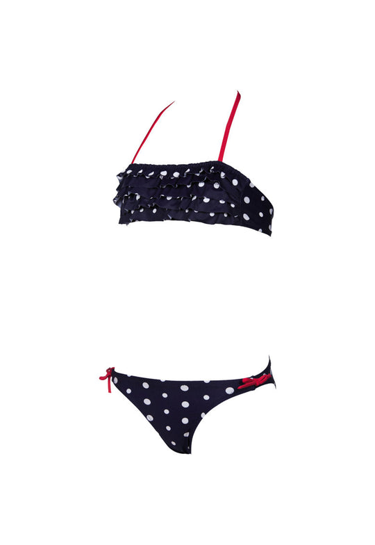 Traje de baño Dots Junior Bandeau
